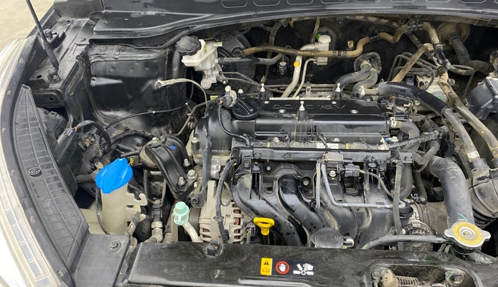 2017 Hyundai Creta E PLUS 1.6 PETROL, Petrol, Manual, 62,300 km, Engine View - Right