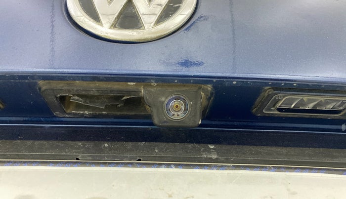 2016 Volkswagen Ameo HIGHLINE1.2L, Petrol, Manual, 78,230 km, Parking Camera