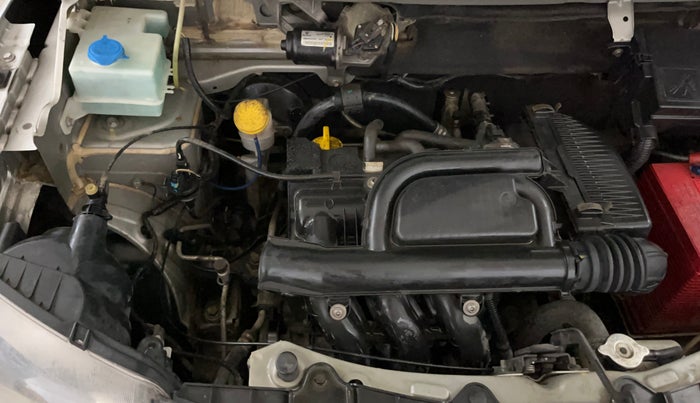 2016 Renault Kwid RXT 0.8, Petrol, Manual, 46,285 km, Engine View - Right