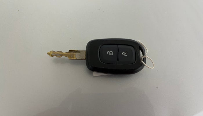 2016 Renault Kwid RXT 0.8, Petrol, Manual, 46,285 km, Key Close Up