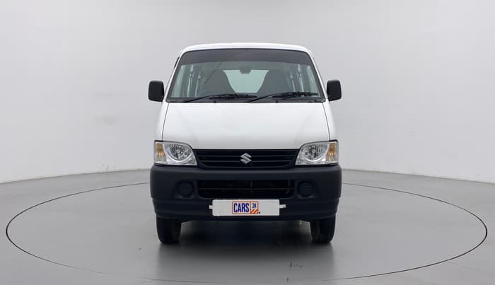 2020 Maruti Eeco 5 STR WITH A/C+HTR, Petrol, Manual, 33,114 km, Front