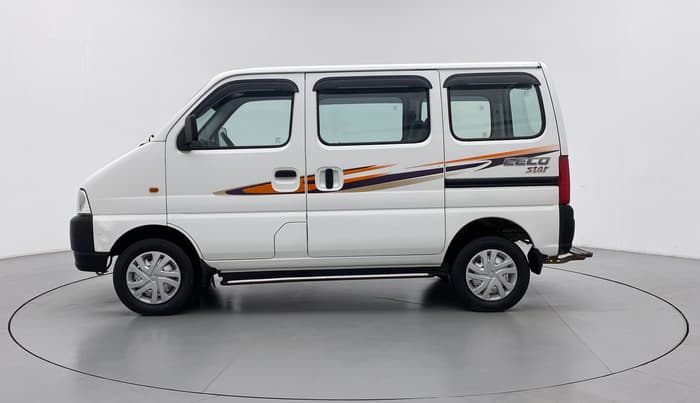 2020 Maruti Eeco 5 STR WITH A/C+HTR, Petrol, Manual, 33,114 km, Left Side
