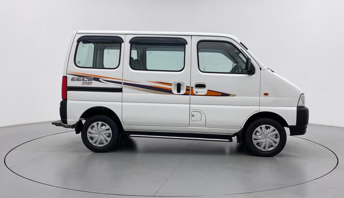 2020 Maruti Eeco 5 STR WITH A/C+HTR, Petrol, Manual, 33,114 km, Right Side View