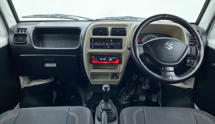 2020 Maruti Eeco 5 STR WITH A/C+HTR, Petrol, Manual, 33,114 km, Dashboard