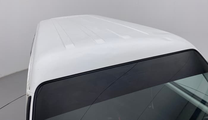2020 Maruti Eeco 5 STR WITH A/C+HTR, Petrol, Manual, 33,114 km, Roof