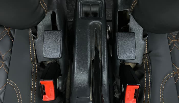 2020 Maruti Eeco 5 STR WITH A/C+HTR, Petrol, Manual, 33,114 km, Driver Side Adjustment Panel