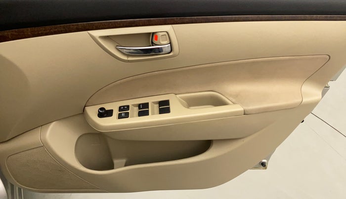 2014 Maruti Swift Dzire ZDI, Diesel, Manual, 1,13,423 km, Driver Side Door Panels Control