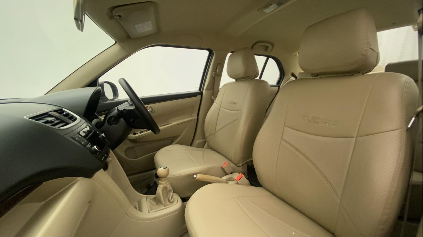 2014 Maruti Swift Dzire ZDI, Diesel, Manual, 1,13,423 km, Right Side Front Door Cabin