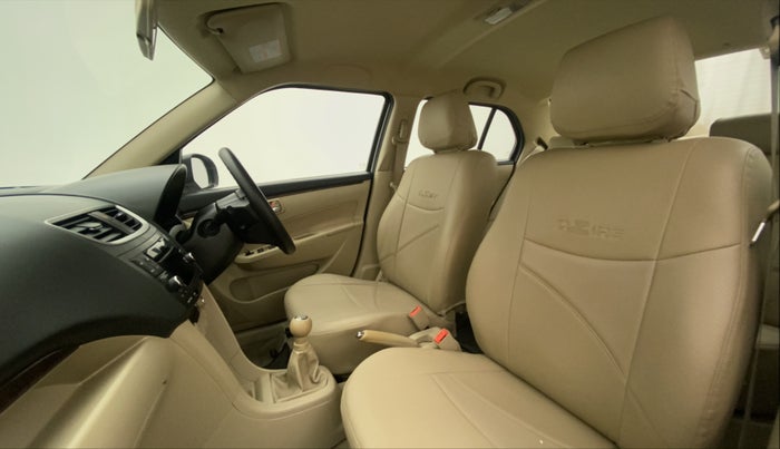 2014 Maruti Swift Dzire ZDI, Diesel, Manual, 1,13,423 km, Right Side Front Door Cabin