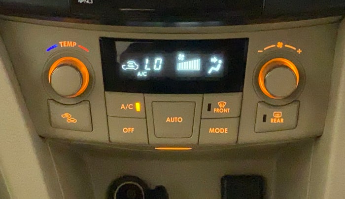 2014 Maruti Swift Dzire ZDI, Diesel, Manual, 1,13,423 km, Automatic Climate Control