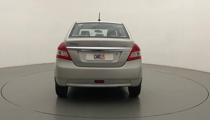 2014 Maruti Swift Dzire ZDI, Diesel, Manual, 1,13,423 km, Back/Rear