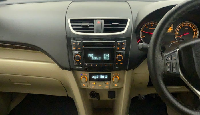 2014 Maruti Swift Dzire ZDI, Diesel, Manual, 1,13,423 km, Air Conditioner