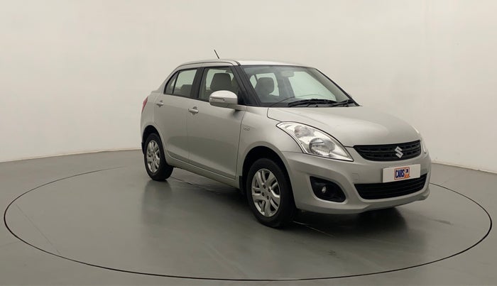2014 Maruti Swift Dzire ZDI, Diesel, Manual, 1,13,423 km, Right Front Diagonal