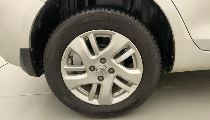 2014 Maruti Swift Dzire ZDI, Diesel, Manual, 1,13,423 km, Right Rear Wheel