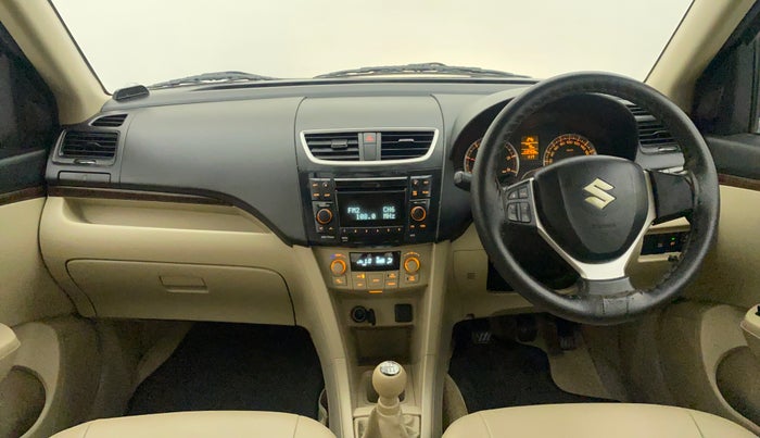 2014 Maruti Swift Dzire ZDI, Diesel, Manual, 1,13,423 km, Dashboard