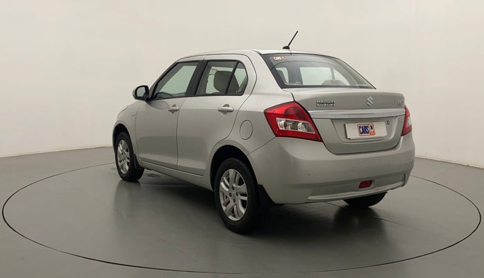 2014 Maruti Swift Dzire ZDI, Diesel, Manual, 1,13,423 km, Left Back Diagonal