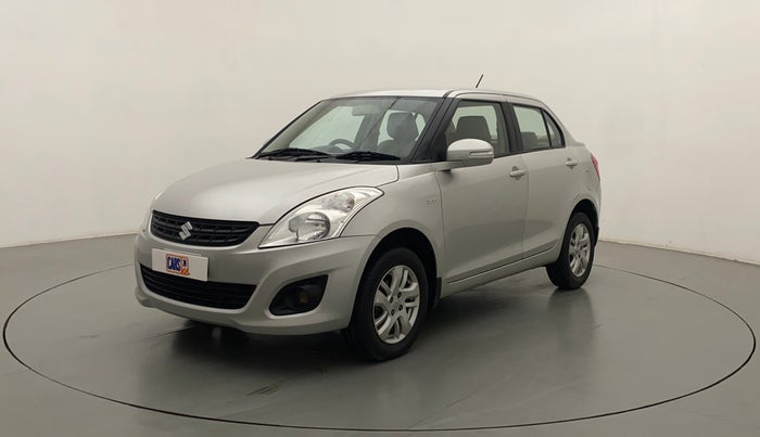 2014 Maruti Swift Dzire ZDI, Diesel, Manual, 1,13,423 km, Left Front Diagonal
