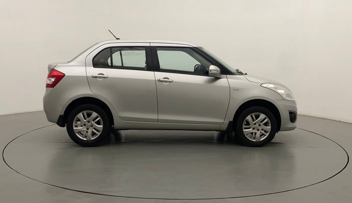 2014 Maruti Swift Dzire ZDI, Diesel, Manual, 1,13,423 km, Right Side