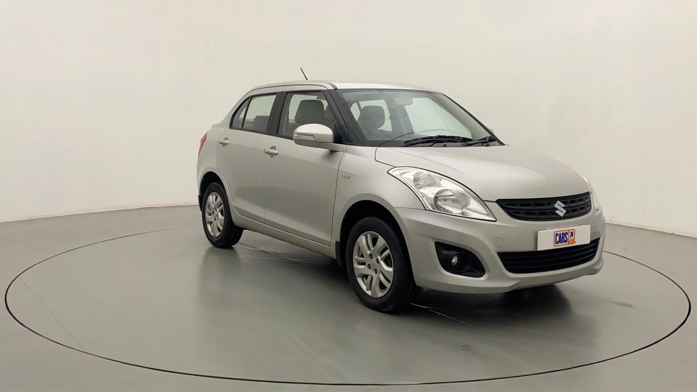2014 Maruti Swift Dzire ZDI, Diesel, Manual, 1,13,423 km, SRP