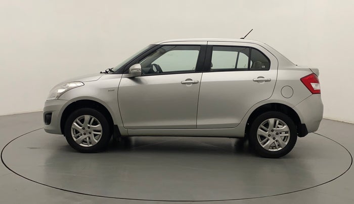 2014 Maruti Swift Dzire ZDI, Diesel, Manual, 1,13,423 km, Left Side