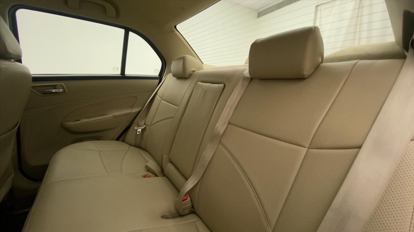 2014 Maruti Swift Dzire ZDI, Diesel, Manual, 1,13,423 km, Right Side Rear Door Cabin