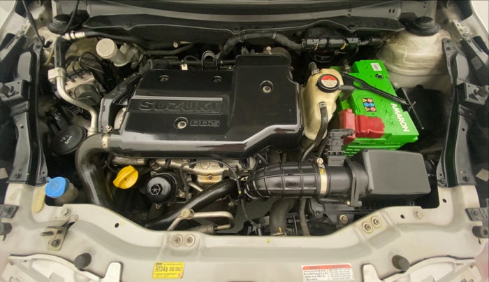 2014 Maruti Swift Dzire ZDI, Diesel, Manual, 1,13,423 km, Open Bonet