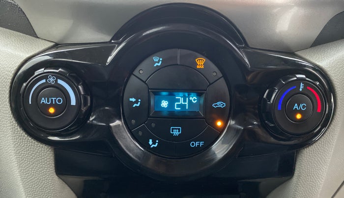 2014 Ford Ecosport 1.5TITANIUM TDCI, Diesel, Manual, 93,088 km, Automatic Climate Control