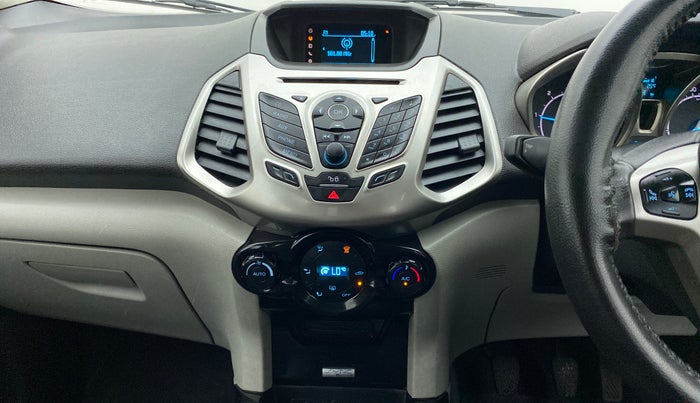2014 Ford Ecosport 1.5TITANIUM TDCI, Diesel, Manual, 93,088 km, Air Conditioner