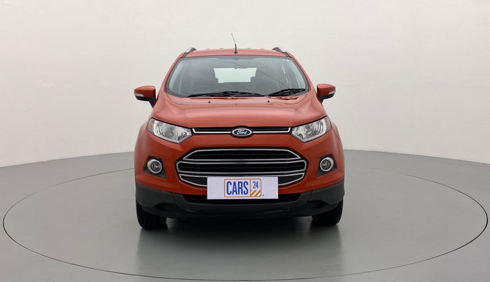 2014 Ford Ecosport 1.5TITANIUM TDCI, Diesel, Manual, 93,088 km, Front