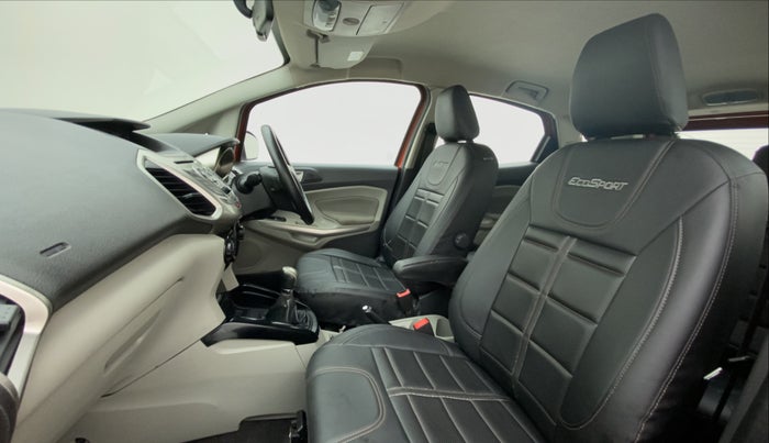2014 Ford Ecosport 1.5TITANIUM TDCI, Diesel, Manual, 93,088 km, Right Side Front Door Cabin