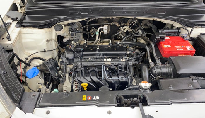 2016 Hyundai Creta SX PLUS 1.6 PETROL, Petrol, Manual, 37,019 km, Engine View - Right