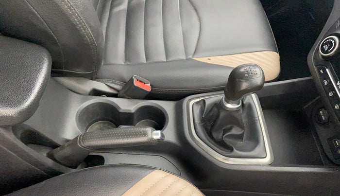 2016 Hyundai Creta SX PLUS 1.6 PETROL, Petrol, Manual, 37,019 km, Gear Lever