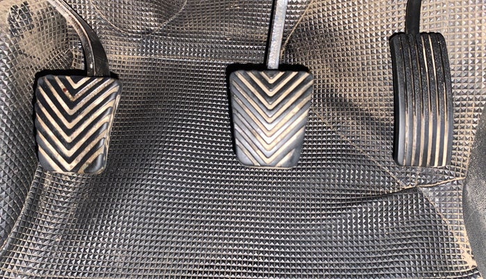 2016 Hyundai Creta SX PLUS 1.6 PETROL, Petrol, Manual, 37,019 km, Pedals