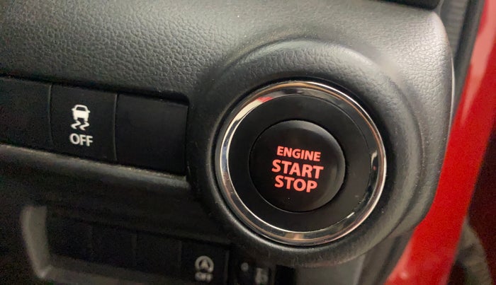 2025 Maruti Swift ZXi AMT, Petrol, Automatic, 10,229 km, Keyless Start/ Stop Button