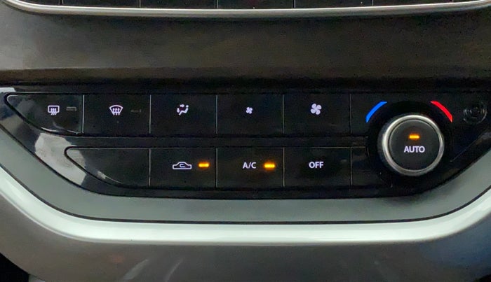2019 Tata Harrier XZ 2.0L Kryotec, Diesel, Manual, 50,034 km, Automatic Climate Control