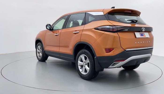 2019 Tata Harrier XZ 2.0L Kryotec, Diesel, Manual, 50,034 km, Left Back Diagonal