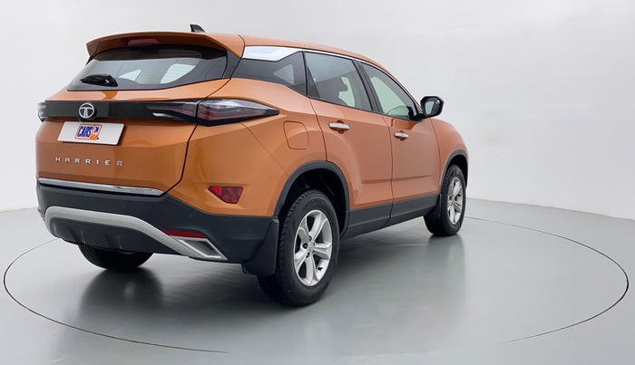2019 Tata Harrier XZ 2.0L Kryotec, Diesel, Manual, 50,034 km, Right Back Diagonal