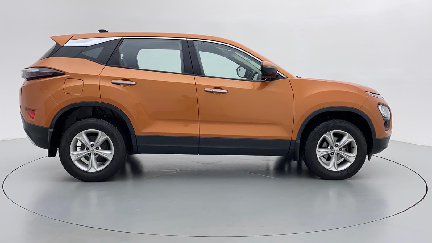 2019 Tata Harrier XZ 2.0L Kryotec, Diesel, Manual, 50,034 km, Right Side