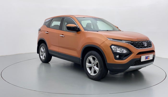 2019 Tata Harrier XZ 2.0L Kryotec, Diesel, Manual, 50,034 km, Right Front Diagonal