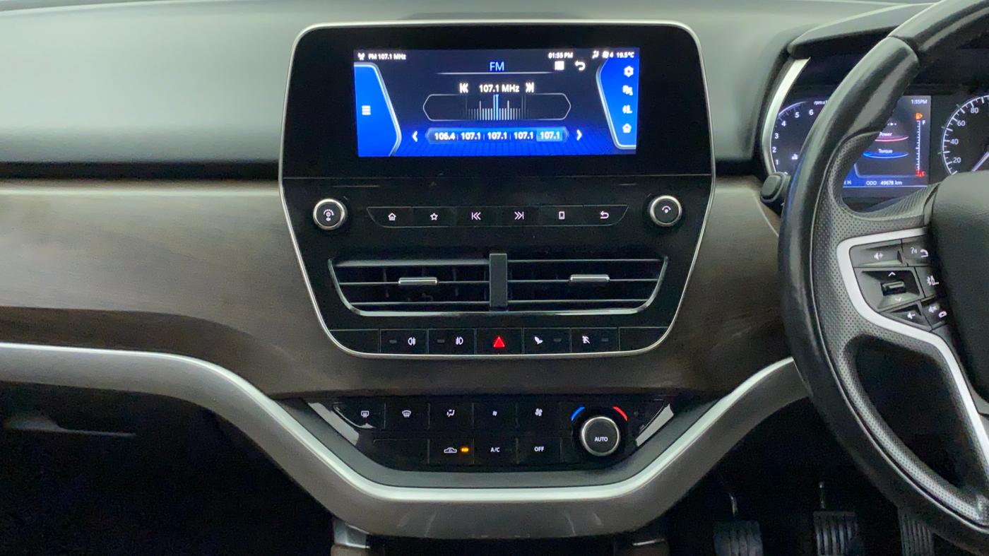 2019 Tata Harrier XZ 2.0L Kryotec, Diesel, Manual, 50,034 km, Air Conditioner