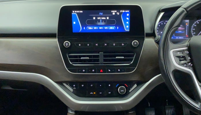 2019 Tata Harrier XZ 2.0L Kryotec, Diesel, Manual, 50,034 km, Air Conditioner