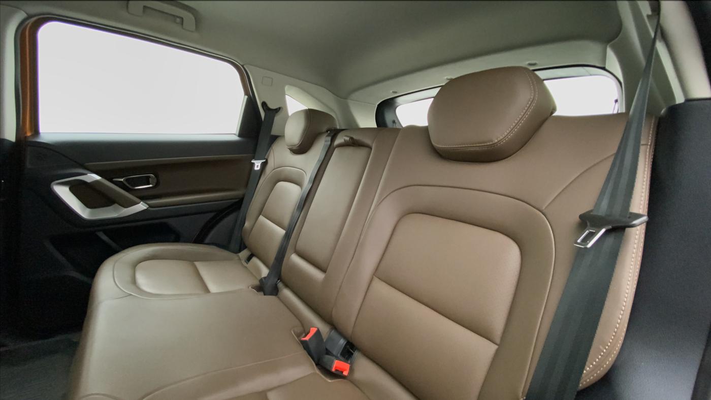 2019 Tata Harrier XZ 2.0L Kryotec, Diesel, Manual, 50,034 km, Right Side Rear Door Cabin