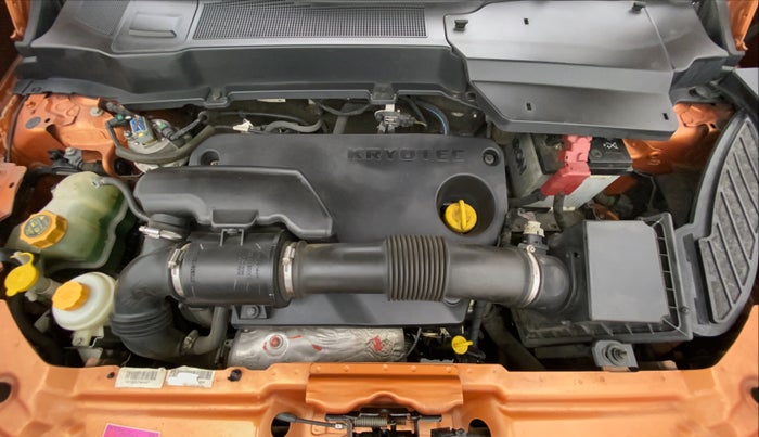 2019 Tata Harrier XZ 2.0L Kryotec, Diesel, Manual, 50,034 km, Open Bonet