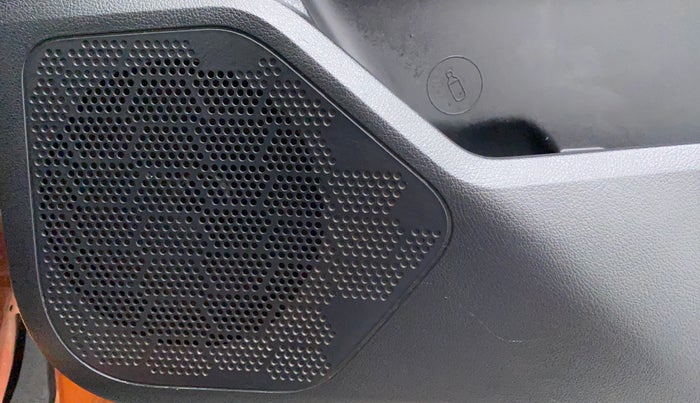 2019 Tata Harrier XZ 2.0L Kryotec, Diesel, Manual, 50,034 km, Speaker