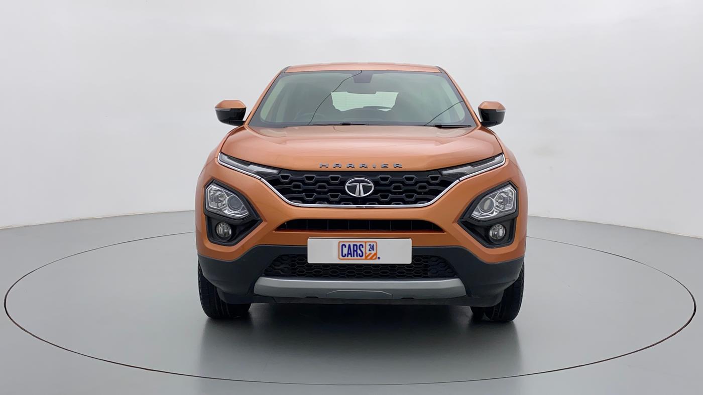 2019 Tata Harrier XZ 2.0L Kryotec, Diesel, Manual, 50,034 km, Front