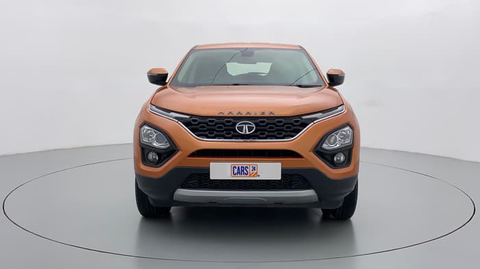 2019 Tata Harrier XZ 2.0L Kryotec, Diesel, Manual, 50,034 km, Front