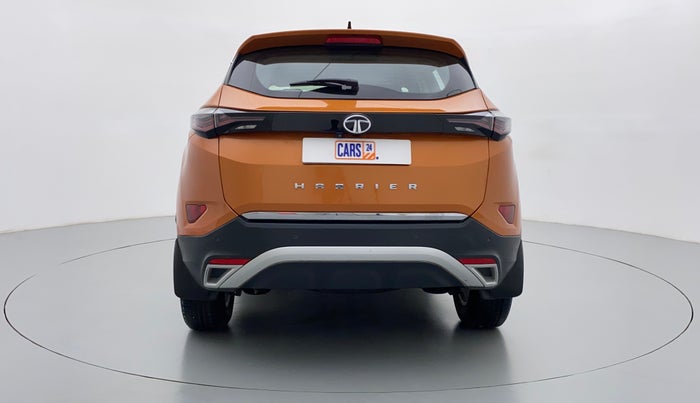 2019 Tata Harrier XZ 2.0L Kryotec, Diesel, Manual, 50,034 km, Back/Rear