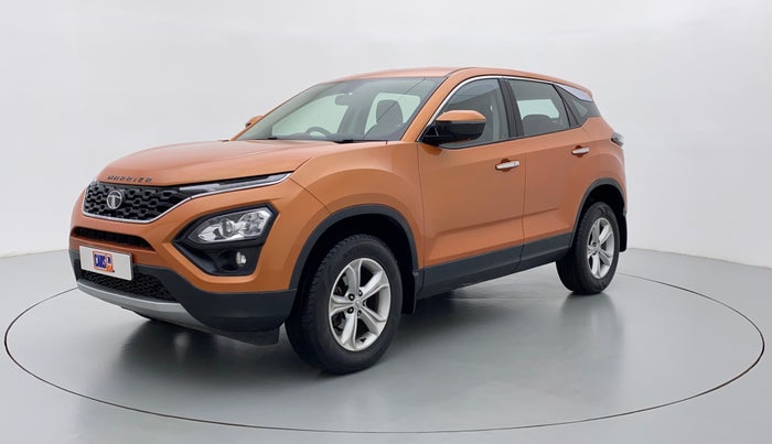 2019 Tata Harrier XZ 2.0L Kryotec, Diesel, Manual, 50,034 km, Left Front Diagonal