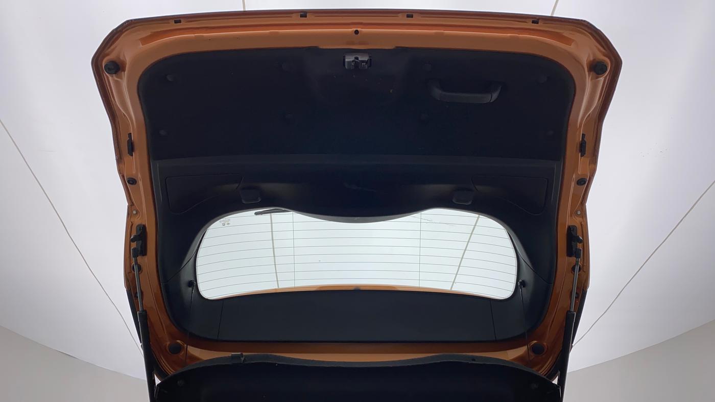 2019 Tata Harrier XZ 2.0L Kryotec, Diesel, Manual, 50,034 km, Boot Door Open