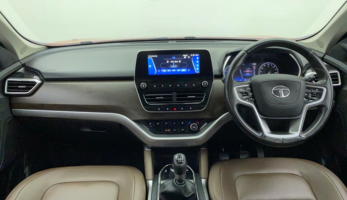 2019 Tata Harrier XZ 2.0L Kryotec, Diesel, Manual, 50,034 km, Dashboard